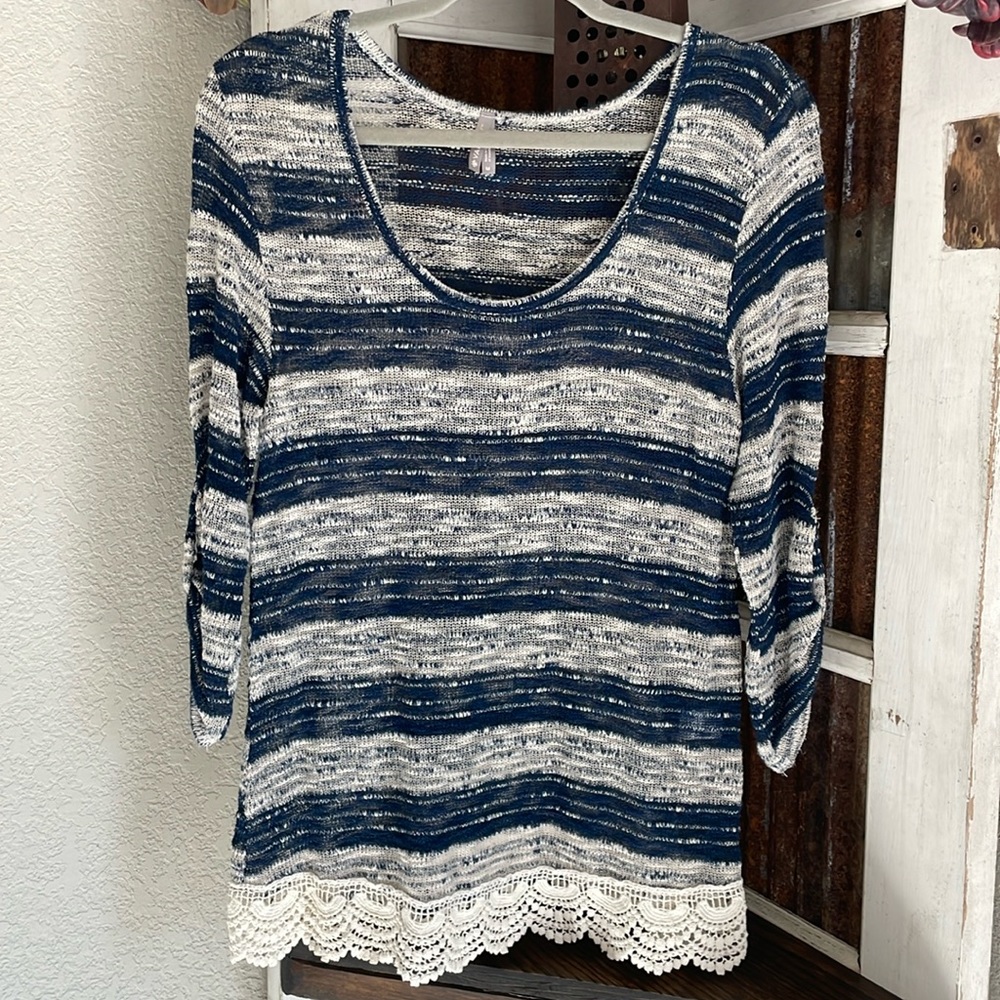 Cute top!